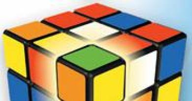 Секреты сборки кубика Рубика: элементы, части, ключевые понятия